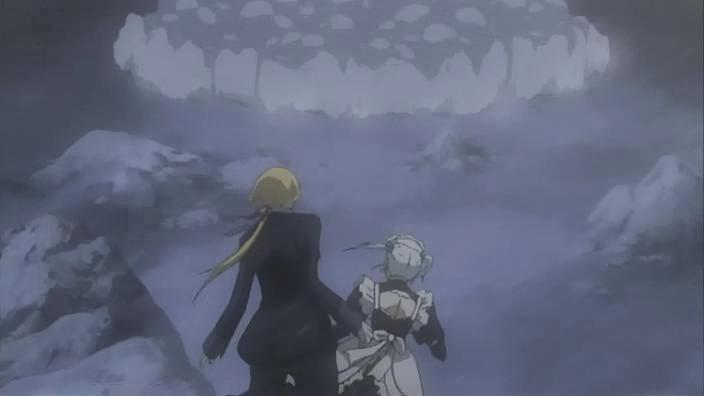 Otaku Gallery  / Anime e Manga / D.Gray-Man / Screen Shots / 46 - Illusione d`argento / 210.jpg